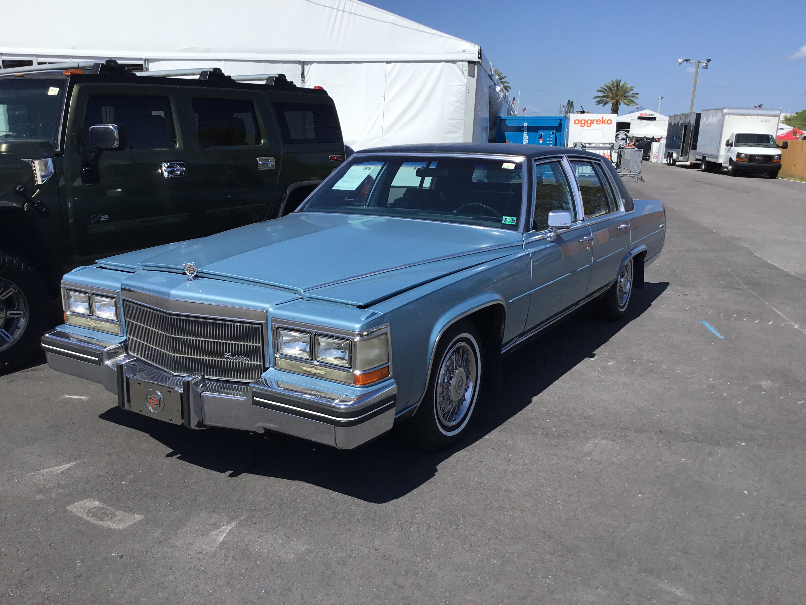 1989 Cadillac Fleetwood Sixty-Special | Hagerty Valuation Tools